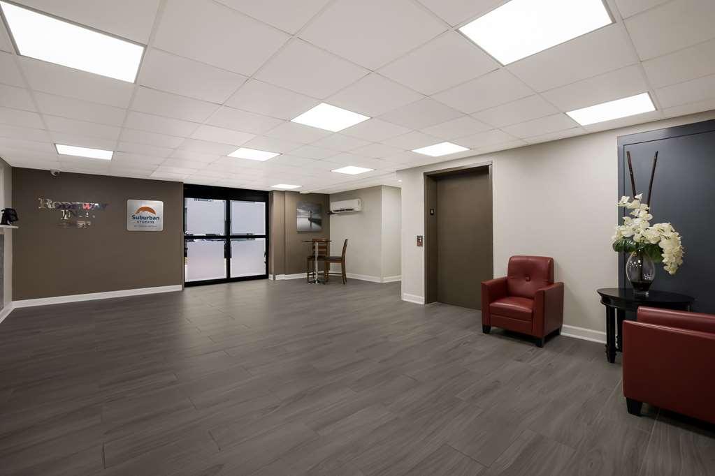 Suburban Studios Milwaukee Airport Interiør billede